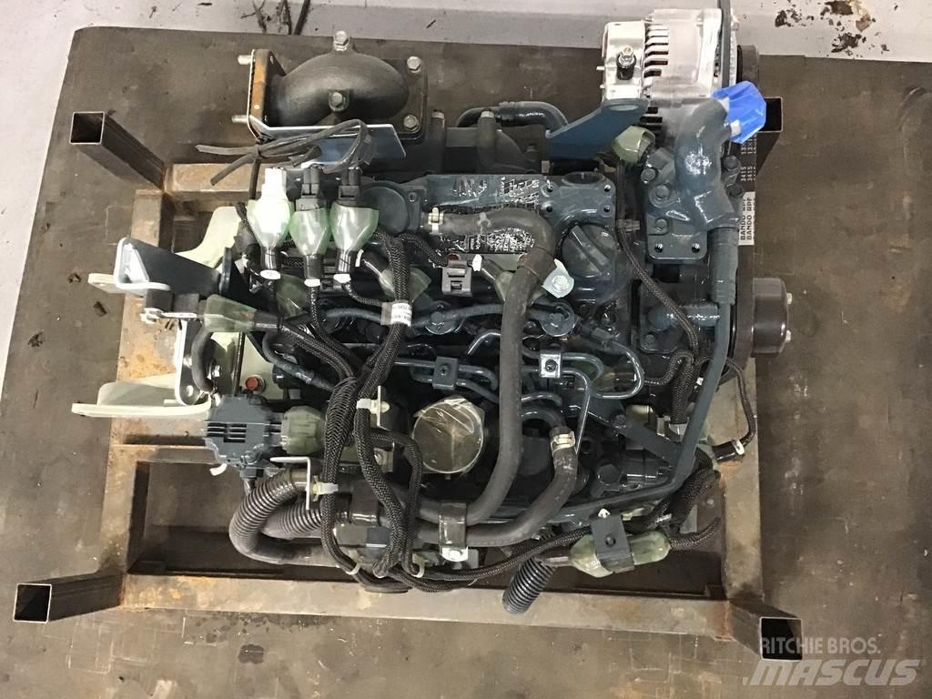 Kubota D1803 NEW Diger