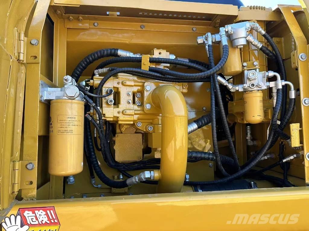 CAT 330 C Paletli ekskavatörler