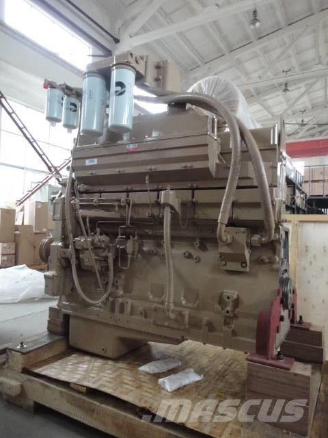 Cummins KTA19-C525 Motorlar