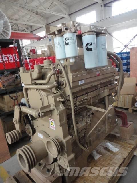 Cummins KTA19-C525 Motorlar