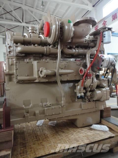 Cummins KTA19-C525 Motorlar