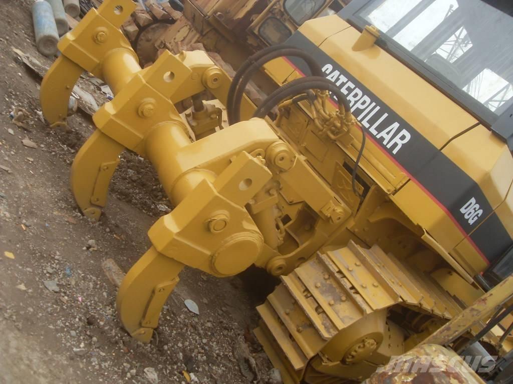 CAT D 6 G Paletli dozerler