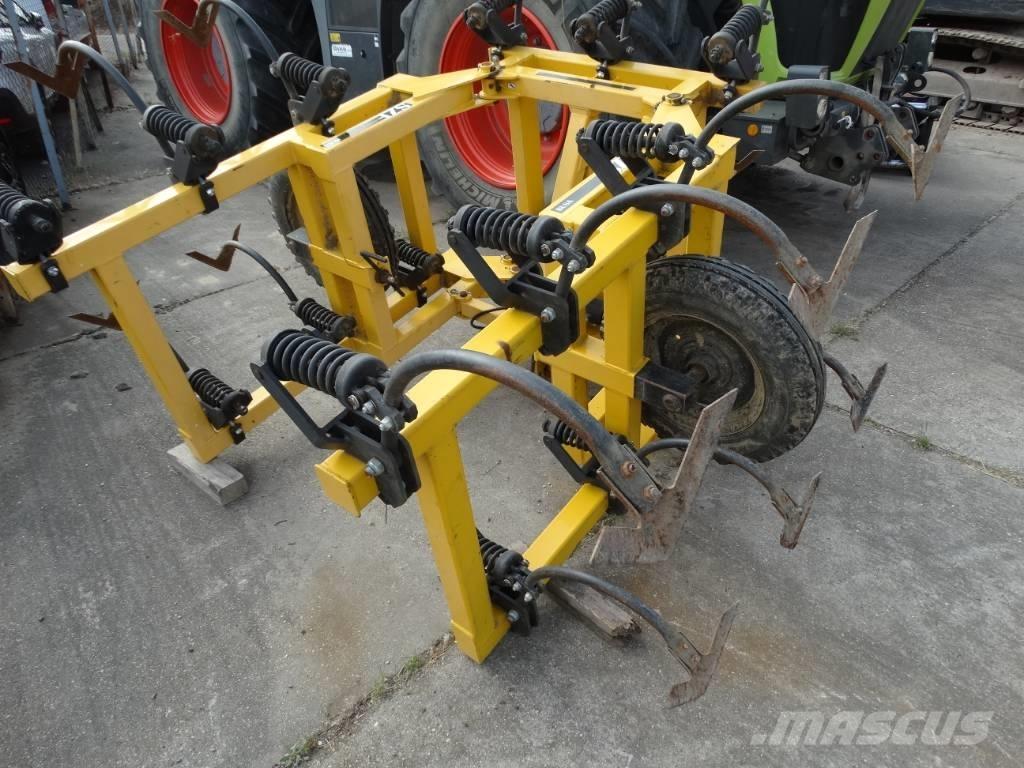  BUSA SZF-4,5 Kültivatörler