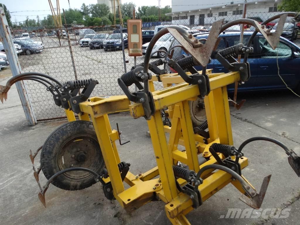  BUSA SZF-4,5 Kültivatörler