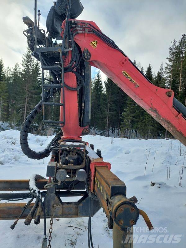 Epsilon Q150L97 Tomruk vinçleri