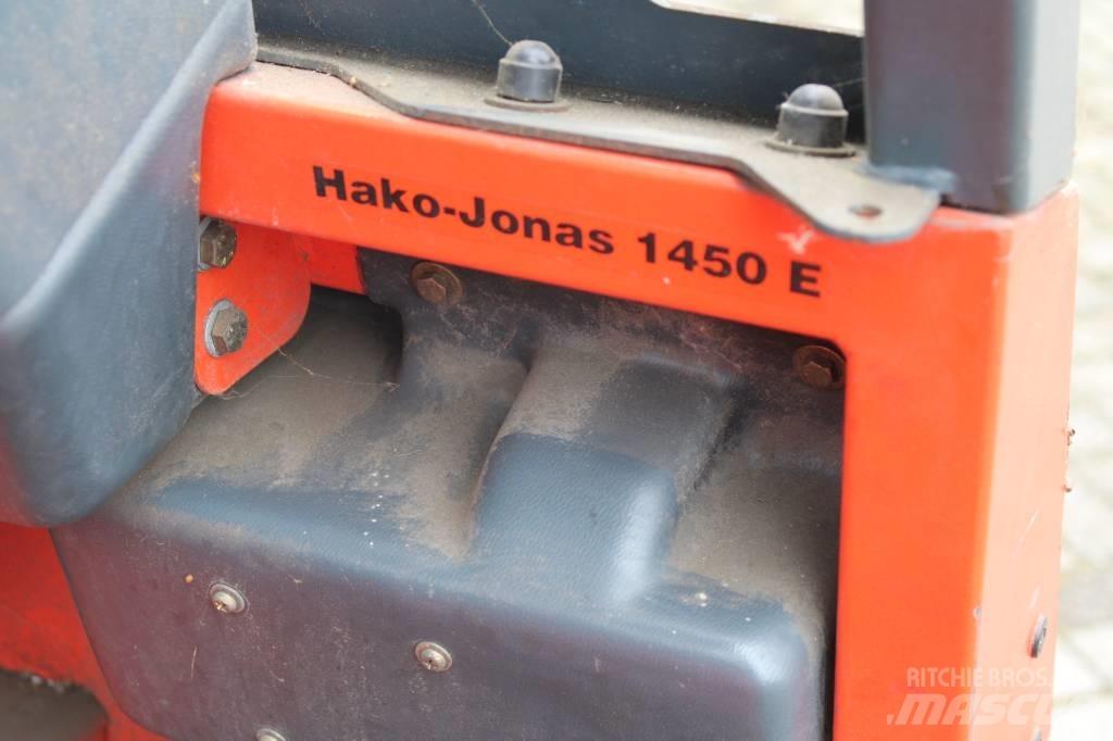  Hako-Jonas 1450E Cadde süpürücüler