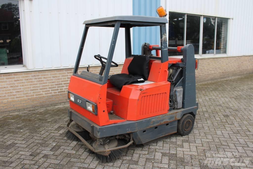  Hako-Jonas 1450E Cadde süpürücüler