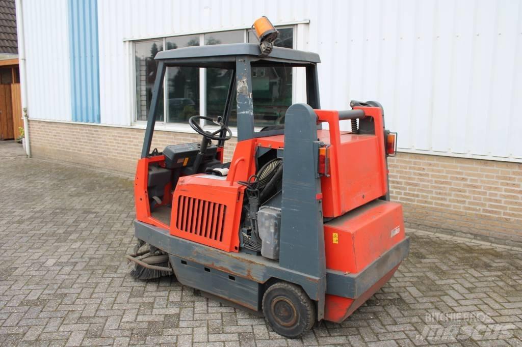  Hako-Jonas 1450E Cadde süpürücüler