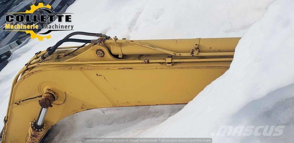 Komatsu PC 150-6 Paletli ekskavatörler