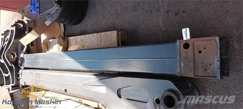 Ponsse K90+ Tomruk vinçleri