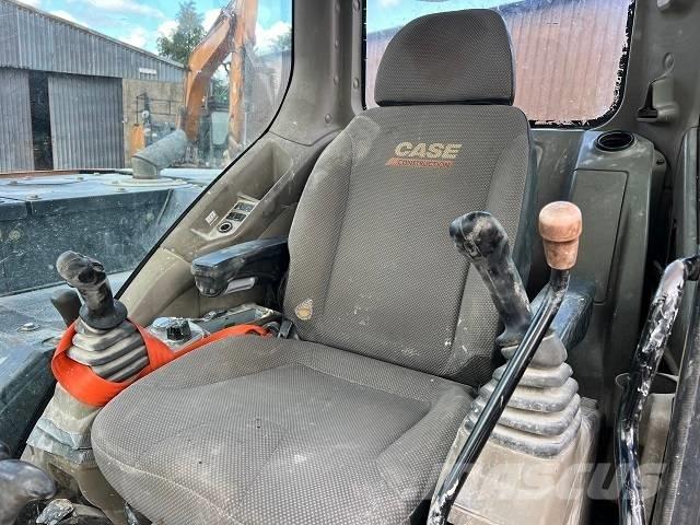 CASE CX 80 C Midi ekskavatörler 7 - 12 t