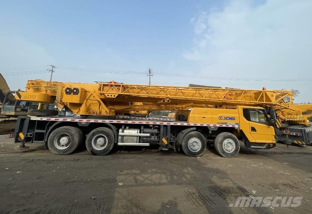 XCMG XCT 35 Yol-Arazi Tipi Vinçler (AT)