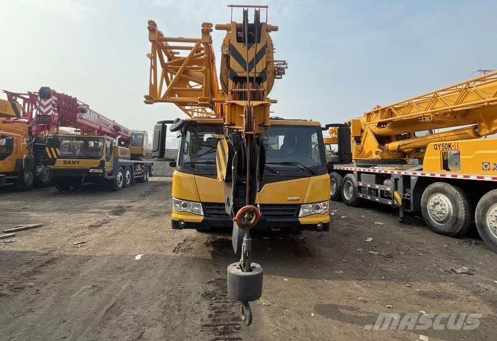 XCMG XCT 35 Yol-Arazi Tipi Vinçler (AT)