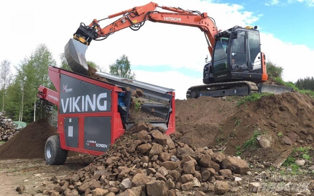 Eyde Screen Viking Diger tarim makinalari