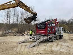 Eyde Screen Viking Diger tarim makinalari