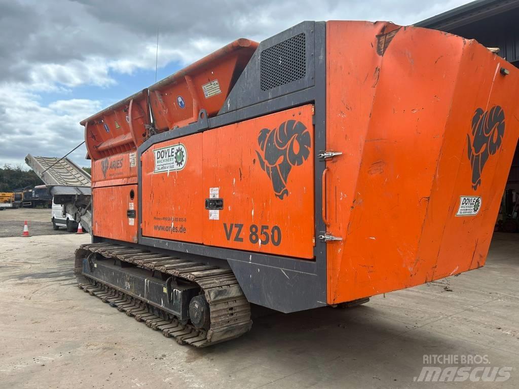 Arjes VZ850DK Atik ögütücüler