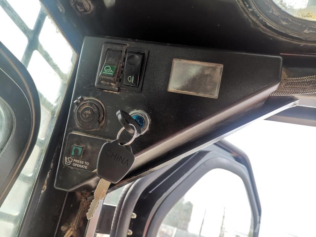 Bobcat S 16 Skid steer loderler