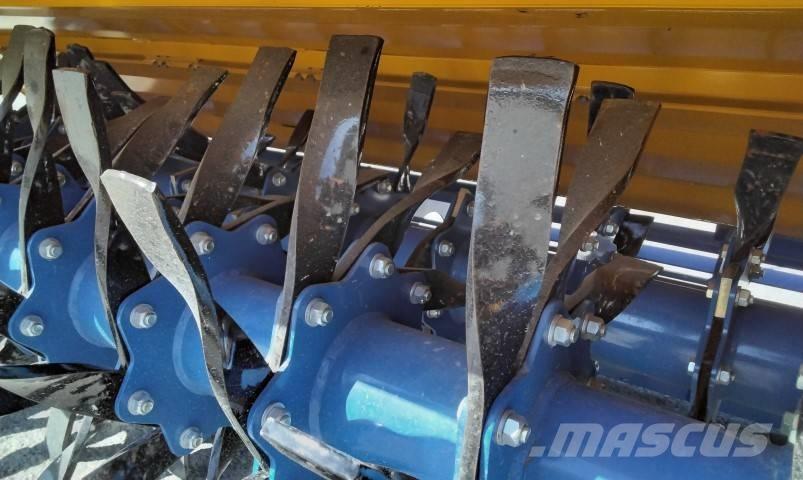 Bomford DYNA DRIVE Kültivatörler