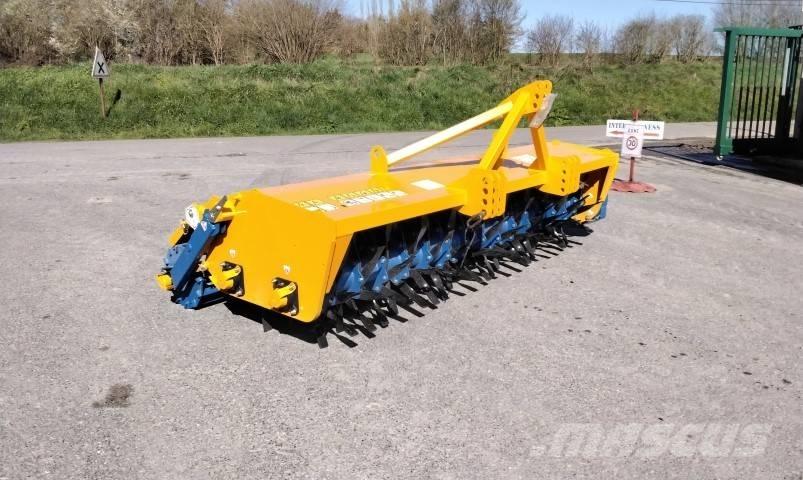 Bomford DYNA DRIVE Kültivatörler