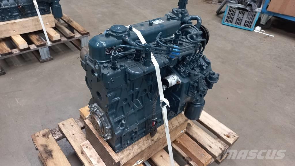 Kubota V1505 Motorlar