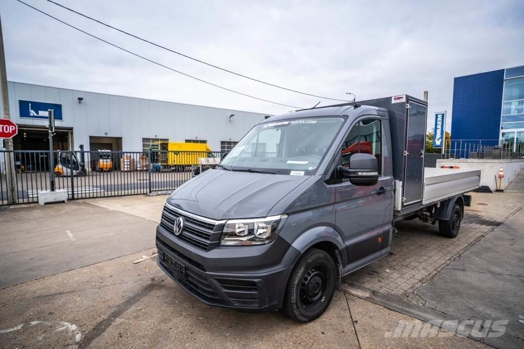 Volkswagen Crafter Pikaplar