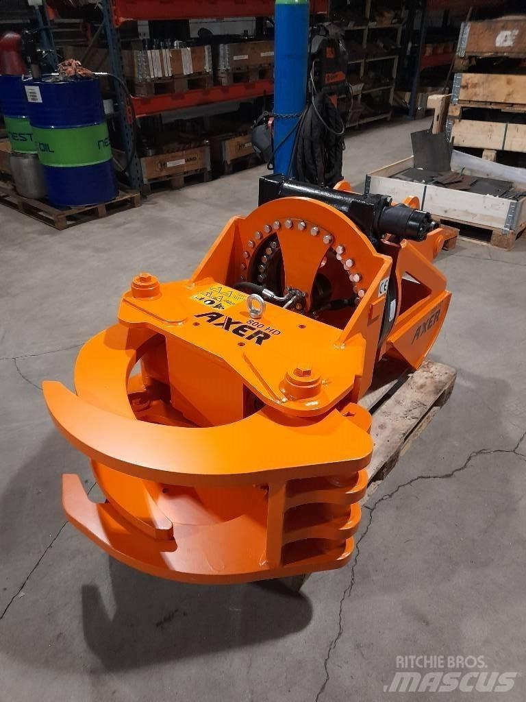 Axer 800 HD Polipler