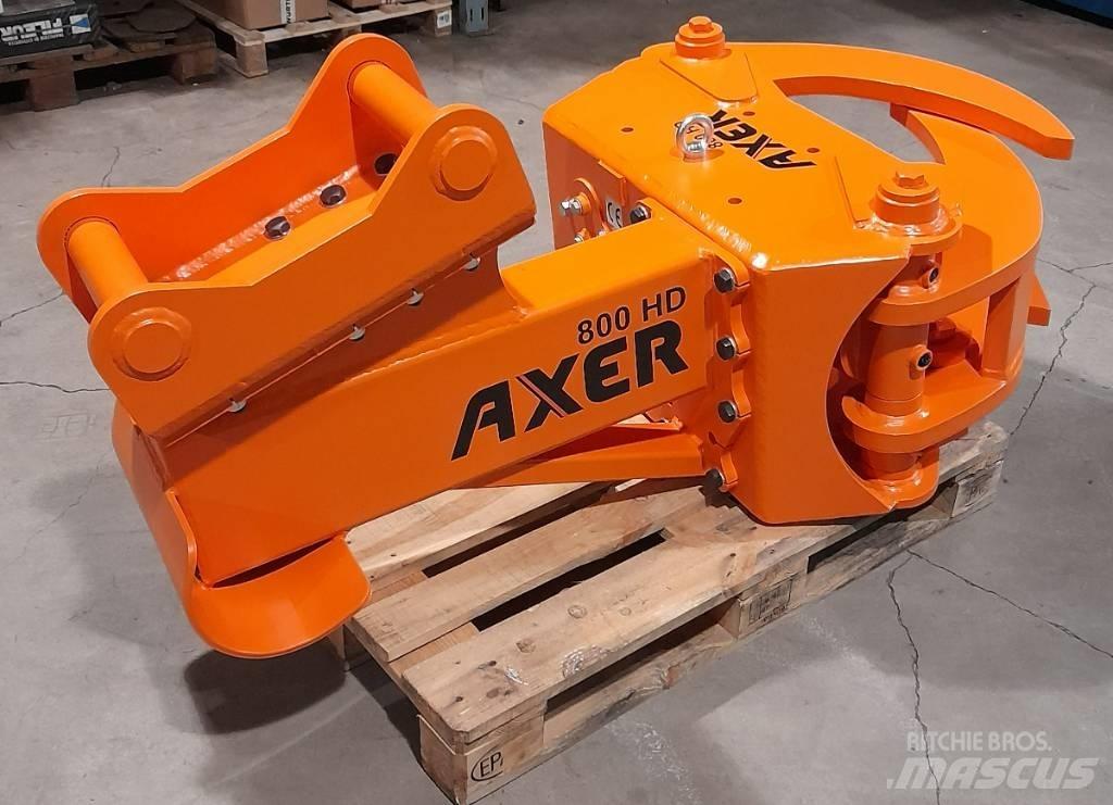 Axer 800 HD Polipler