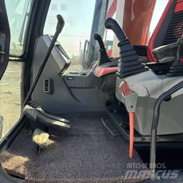 Doosan DX75-9C Midi ekskavatörler 7 - 12 t