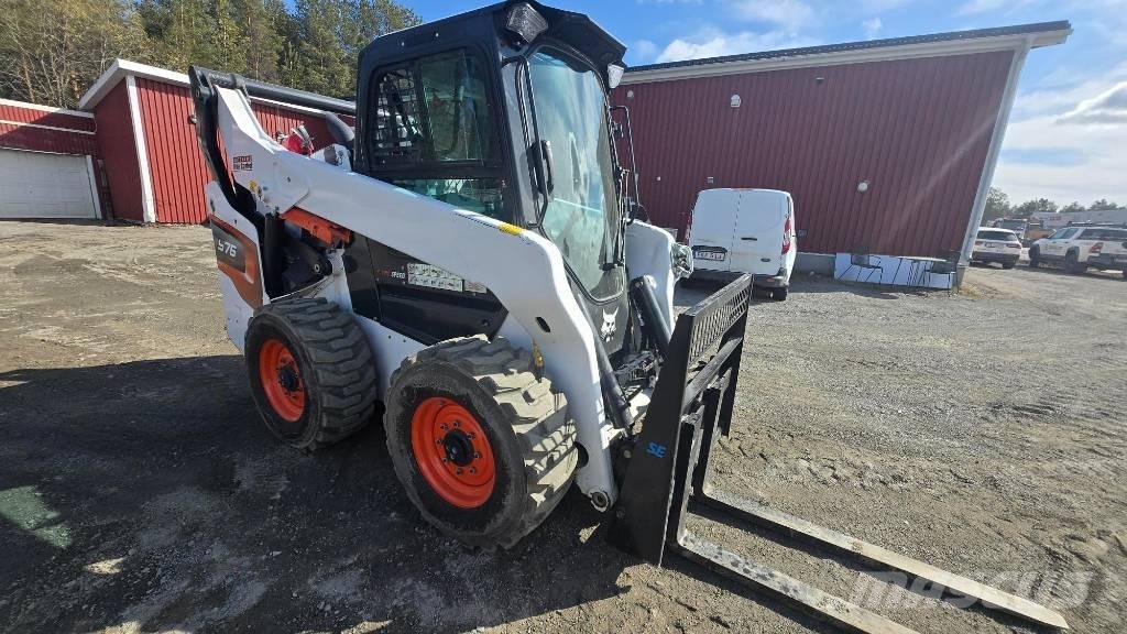 Bobcat S 76 Skid steer loderler