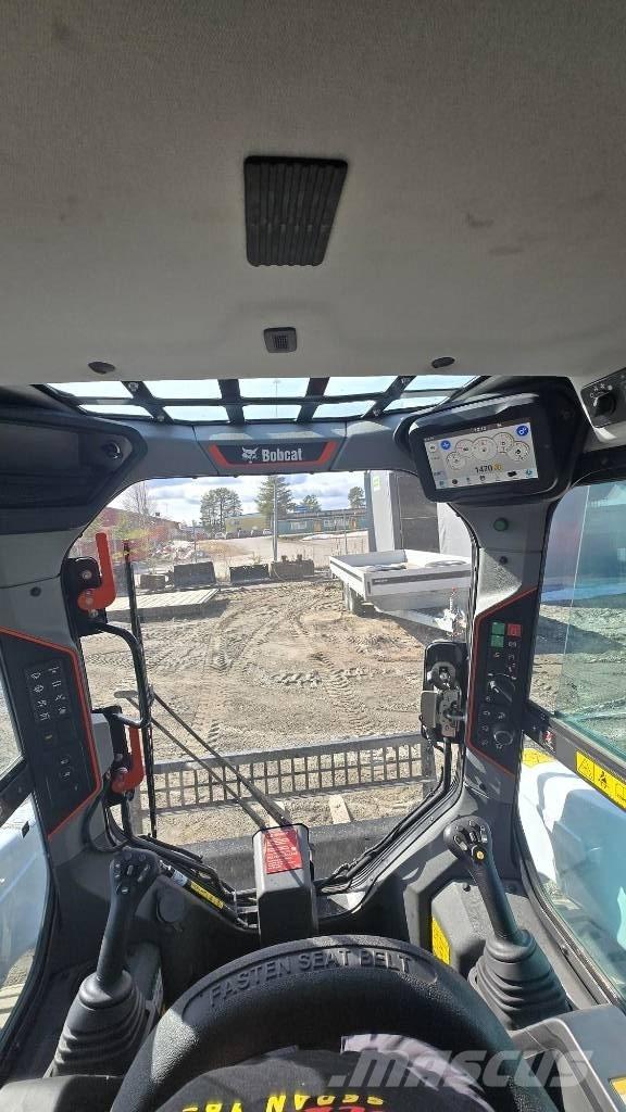 Bobcat S 76 Skid steer loderler