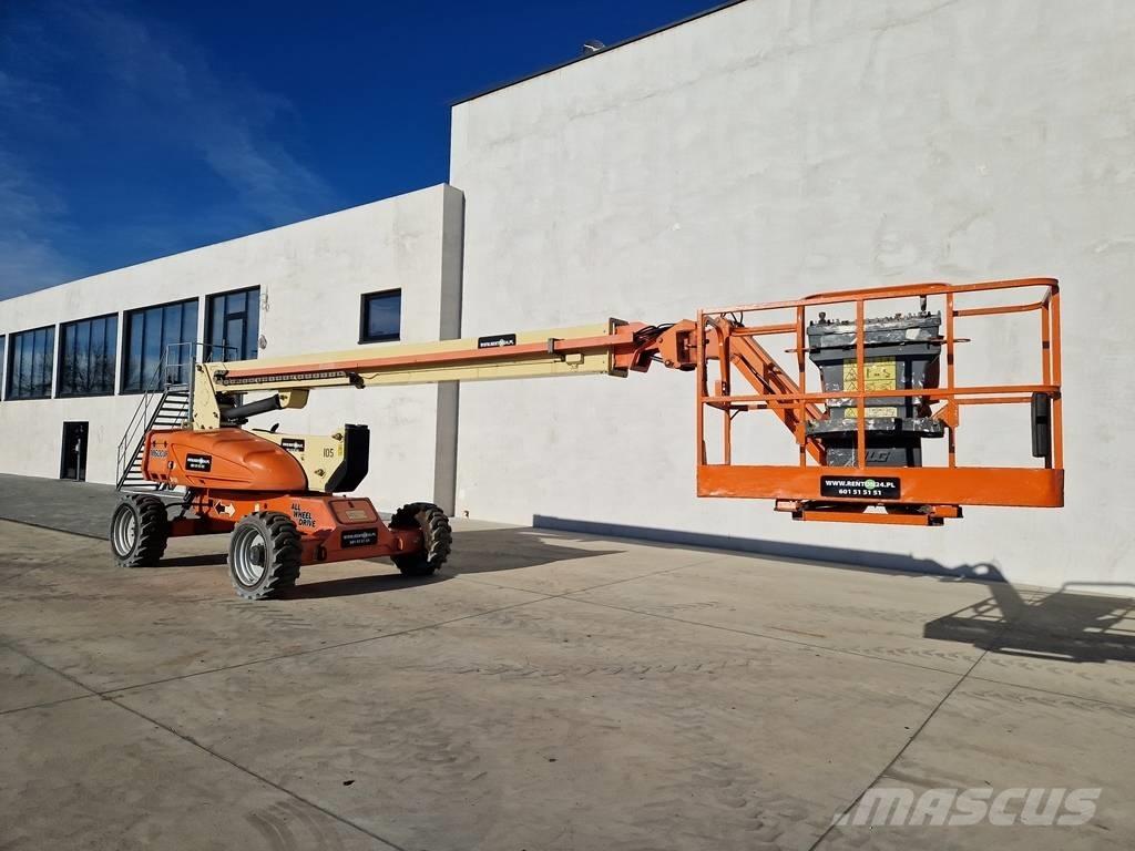 JLG M 600 JP R314 Körüklü personel platformları
