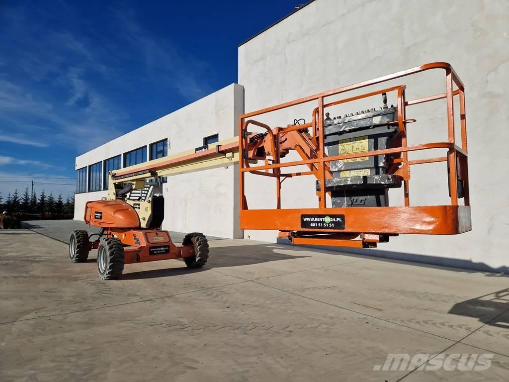 JLG M 600 JP R314 Körüklü personel platformları