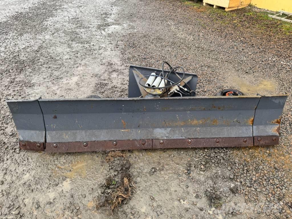 Sami Frontblad Kar küreme biçaklari