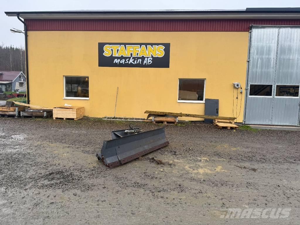 Sami Frontblad Kar küreme biçaklari