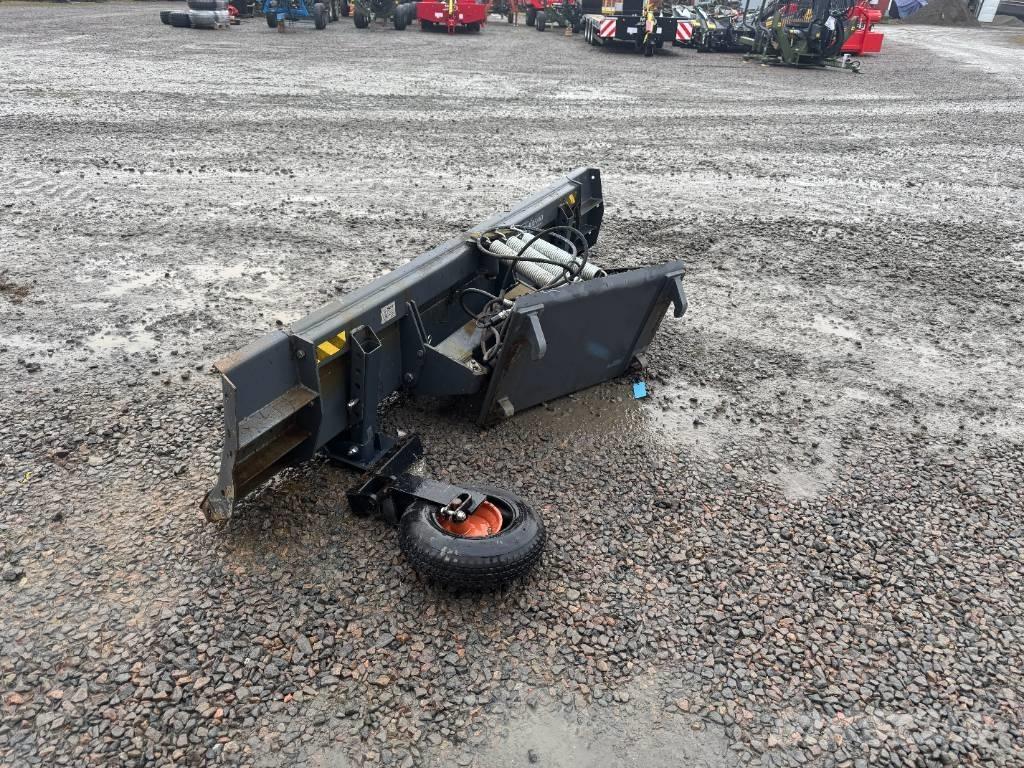 Sami Frontblad Kar küreme biçaklari