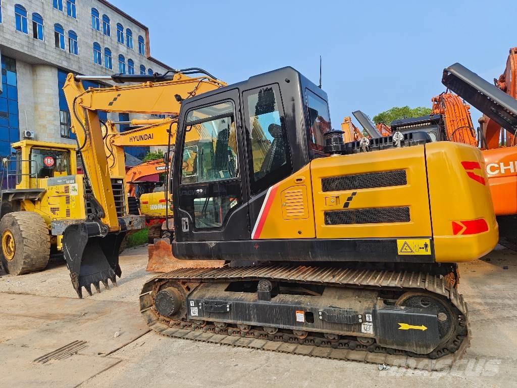 Sany SY 135 C Paletli ekskavatörler