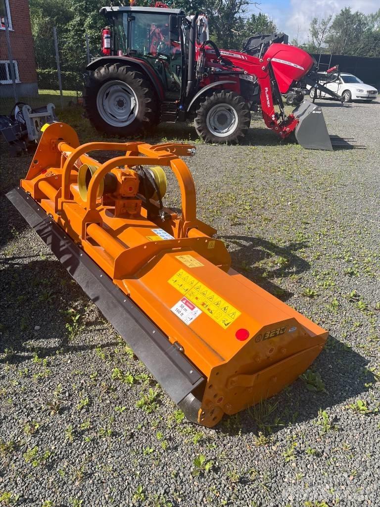 Berti EKR-S 300 Hasat makineleri