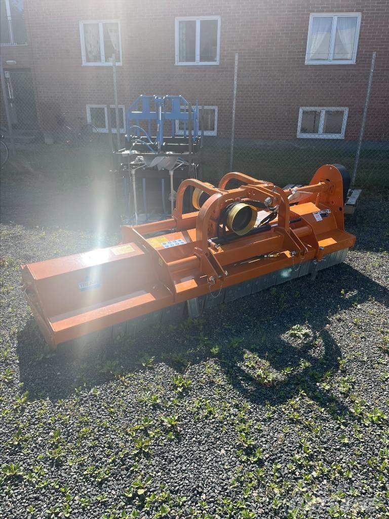 Berti EKR-S 300 Hasat makineleri