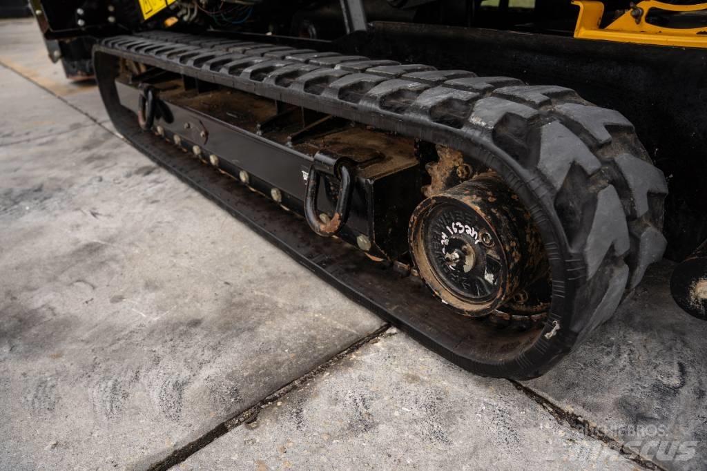 Ditch Witch JT28 Yatay sondaj makineleri
