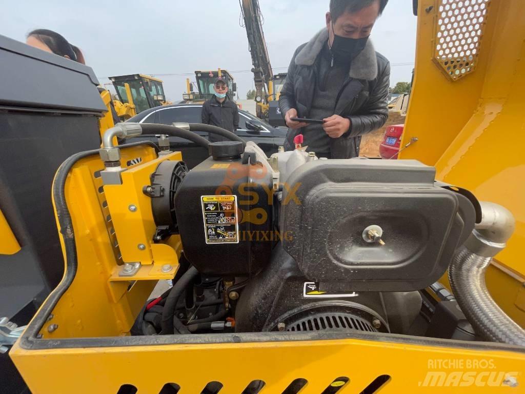 XCMG XMR 30S Çift tamburlu silindirler