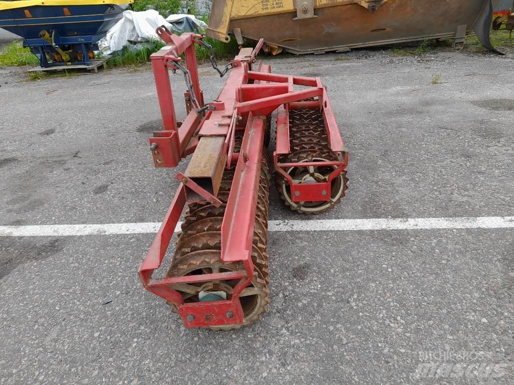 Potila NJ 375 Jyrä Kültivatörler