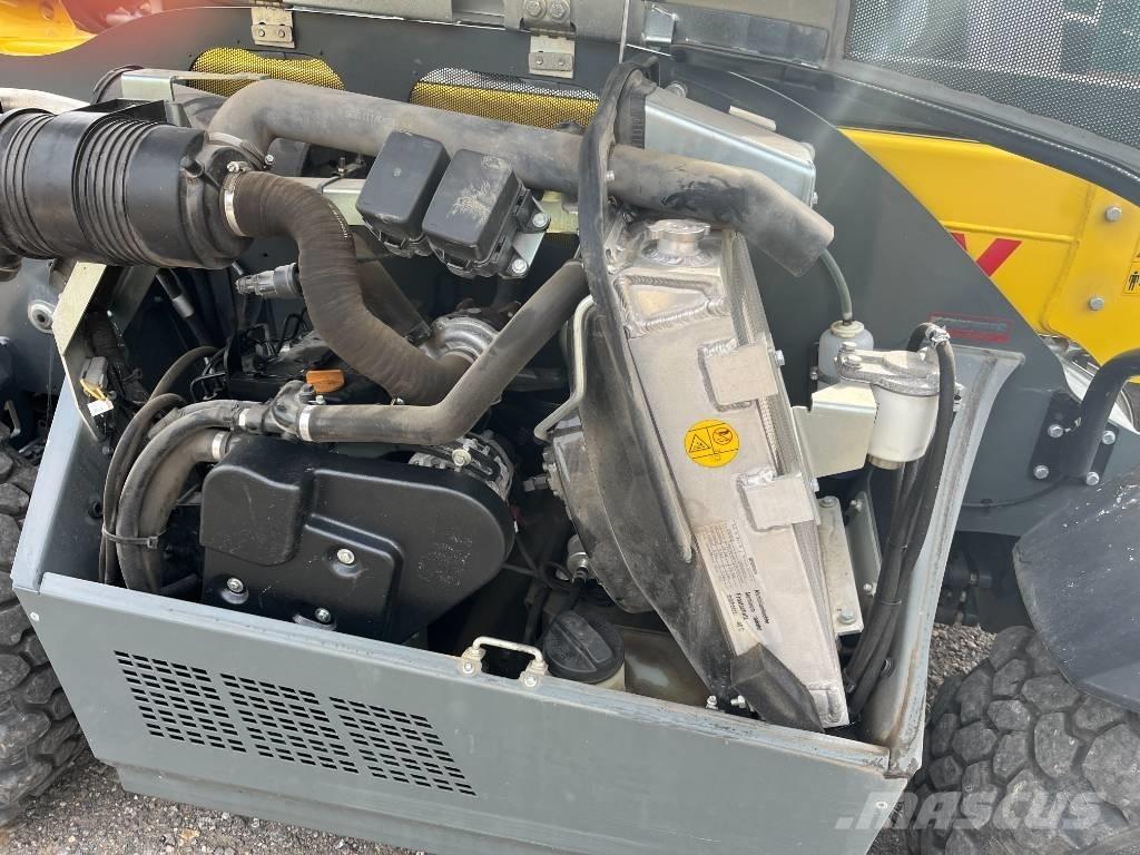 Wacker Neuson TH 412 Teleskopik yükleyiciler