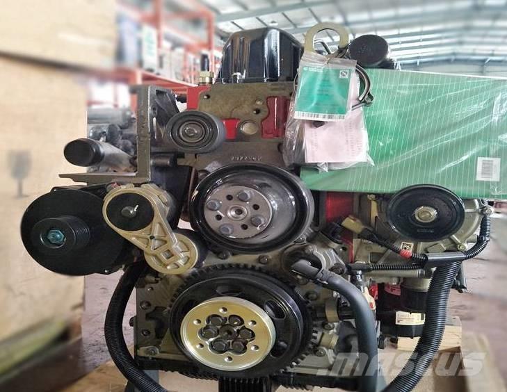Cummins ISF3.8S5168 Motorlar
