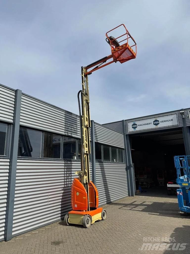 JLG Toucan 10E Teleskopik personel platformları