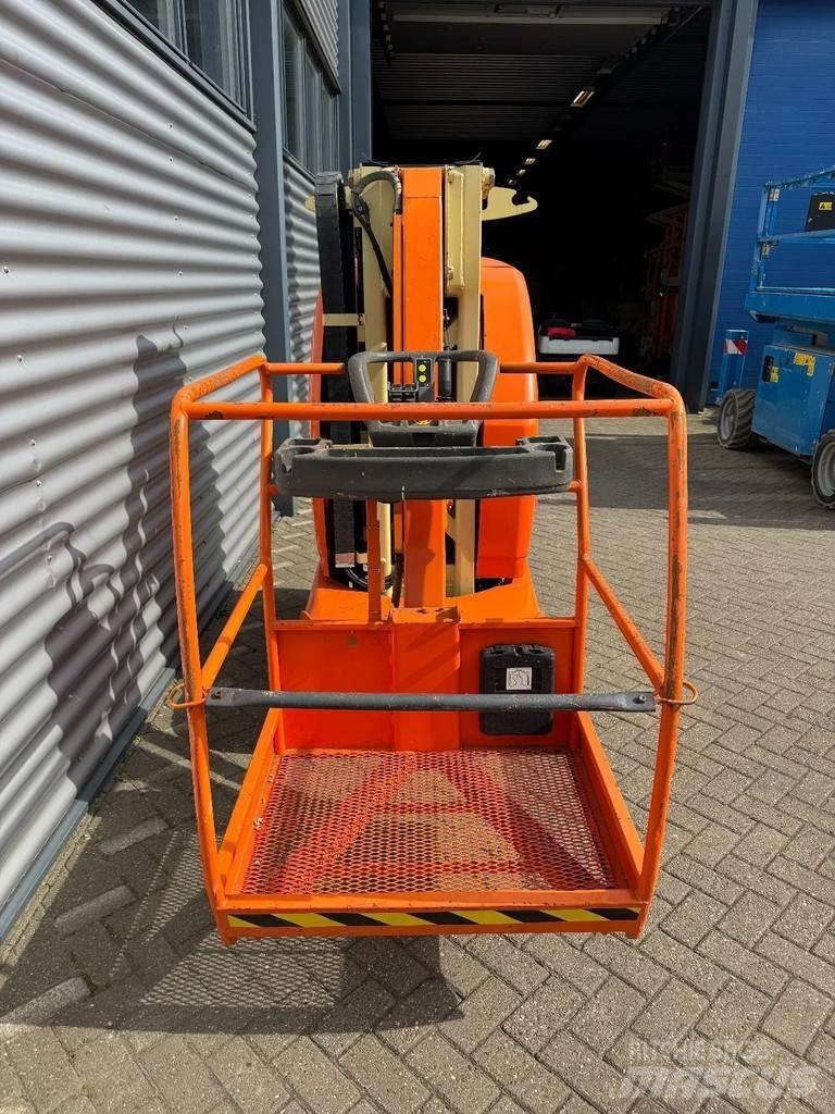 JLG Toucan 10E Teleskopik personel platformları