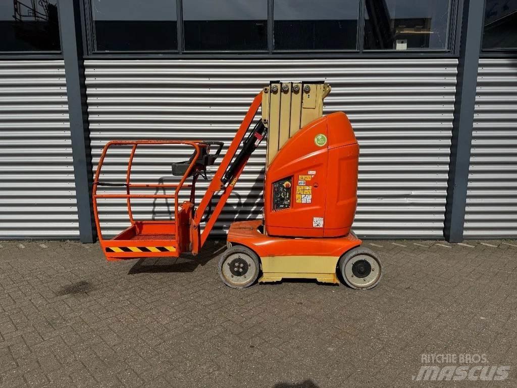 JLG Toucan 10E Teleskopik personel platformları