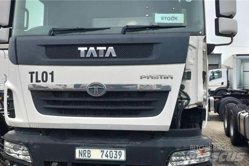 Tata PRIMA 3338K Diger kamyonlar