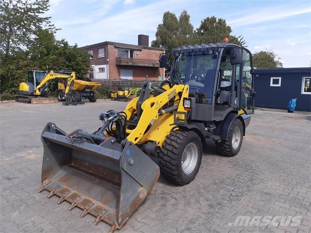 Wacker Neuson WL38 Tekerlekli yükleyiciler