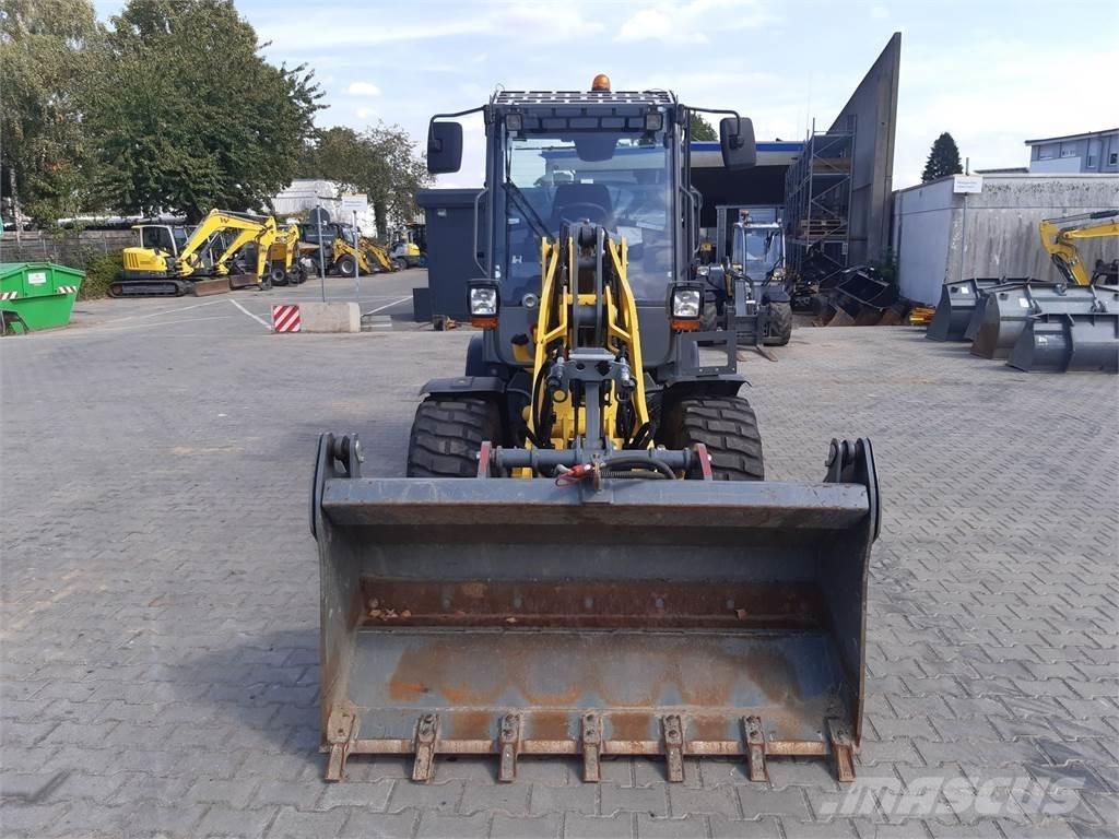 Wacker Neuson WL38 Tekerlekli yükleyiciler