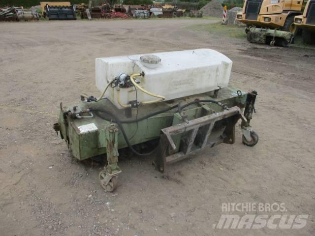 Tuchel FKM 200  220 Süpürgeler